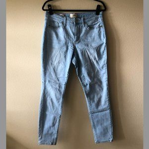 Light Blue Jeans from Target